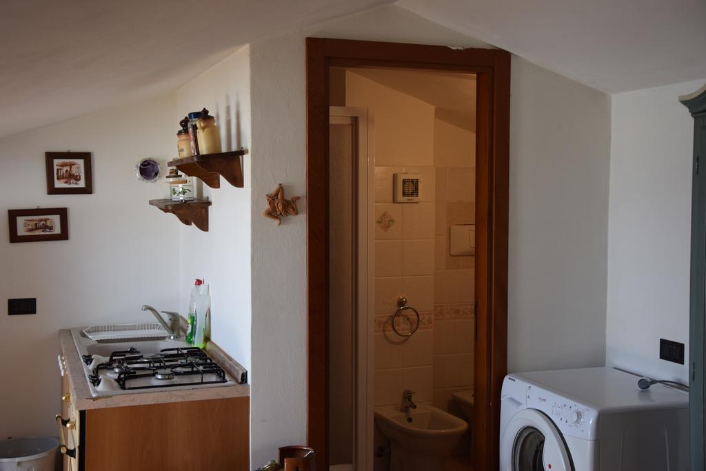 La Petite Maison Leilighet Cefalù Rom bilde