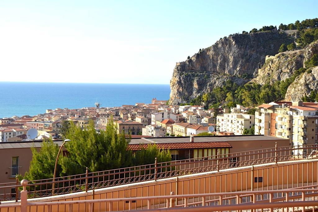 La Petite Maison Leilighet Cefalù Eksteriør bilde